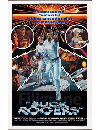 FILM BUCK ROGERS Rwds-POSTER/REPRODUCTION d1 AFFICHE VINTAGE vous aussi creer 